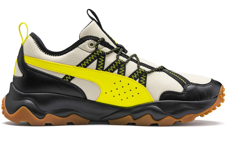 PUMA Ember Trail 'Yellow Black' 193130-01