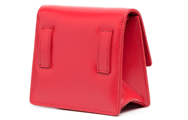 (WMNS) Off-White Arrows Red Fanny Pack OWNA093R21LEA0012500