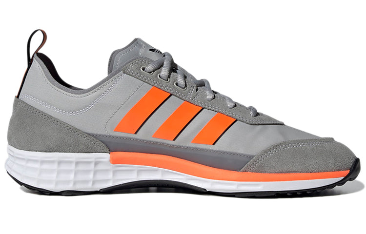 adidas SL 7200 'Grey Solar Orange' FX6692