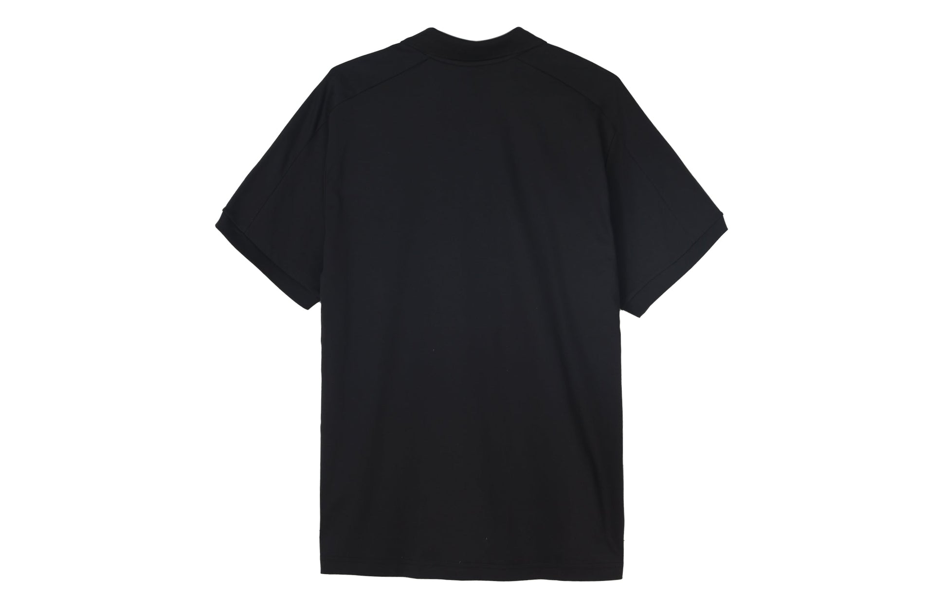 adidas Wuji Premium Short Polo Shirts 'Black' IA8107