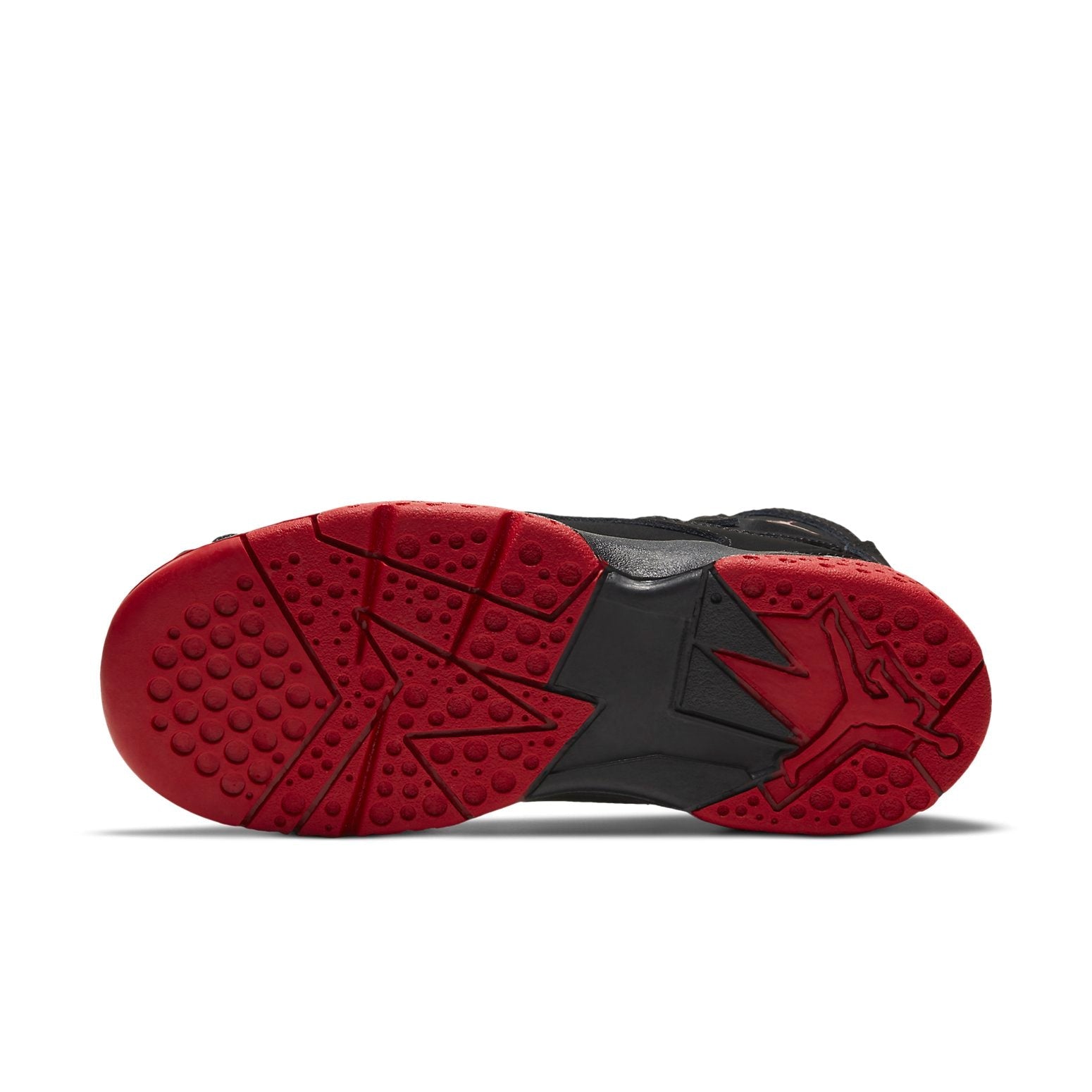 (PS) Air Jordan True Flight 'Red Black' 343796-062