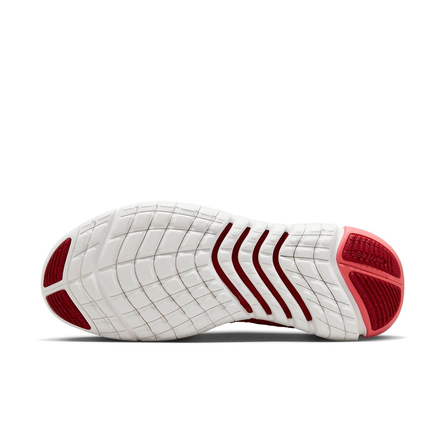 (WMNS) Nike Free RN 5.0 'University Red' CZ1891-601