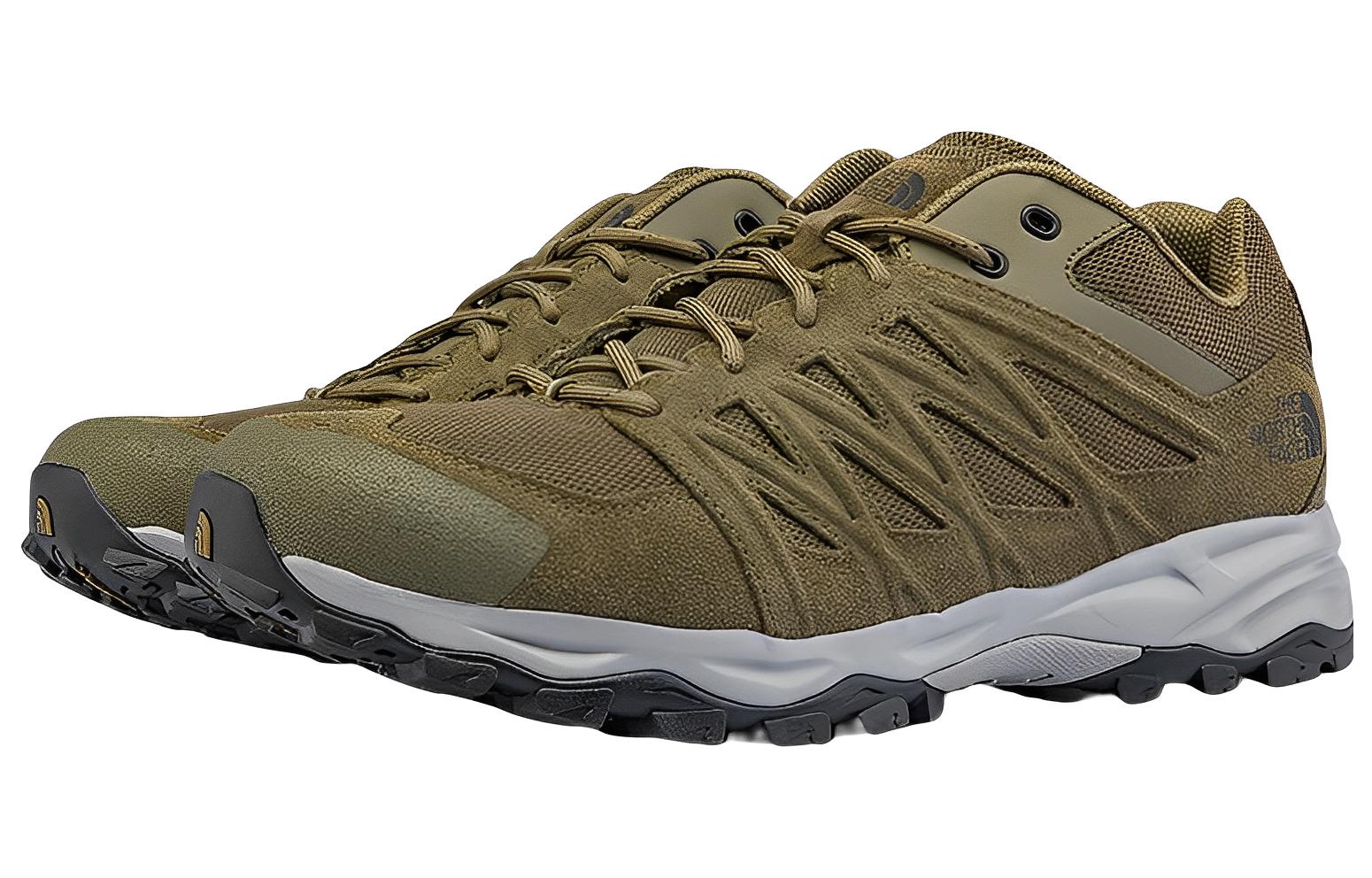 THE NORTH FACE Truckee Hiking Shoes 'Olive Green' 3V1F-WMB