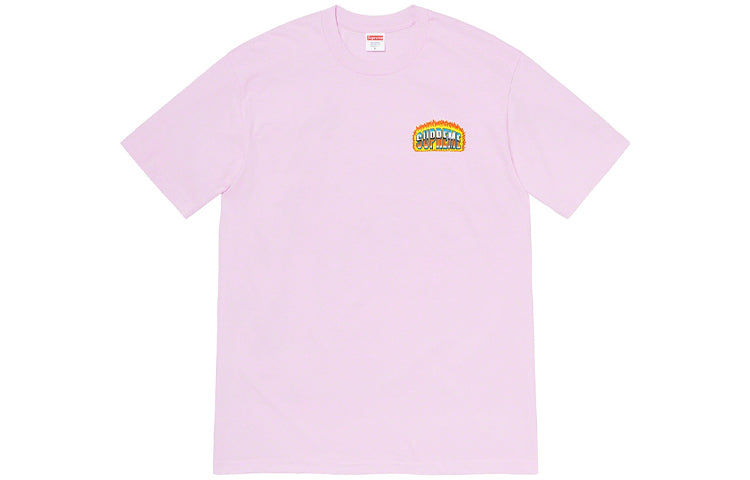 Supreme FW20 Week 17 Chrome Tee T SUP-FW20-375-LPUR