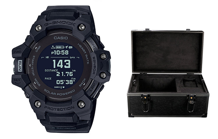 CASIO G-Shock Digital 'Black' GBD-H1000-1PR