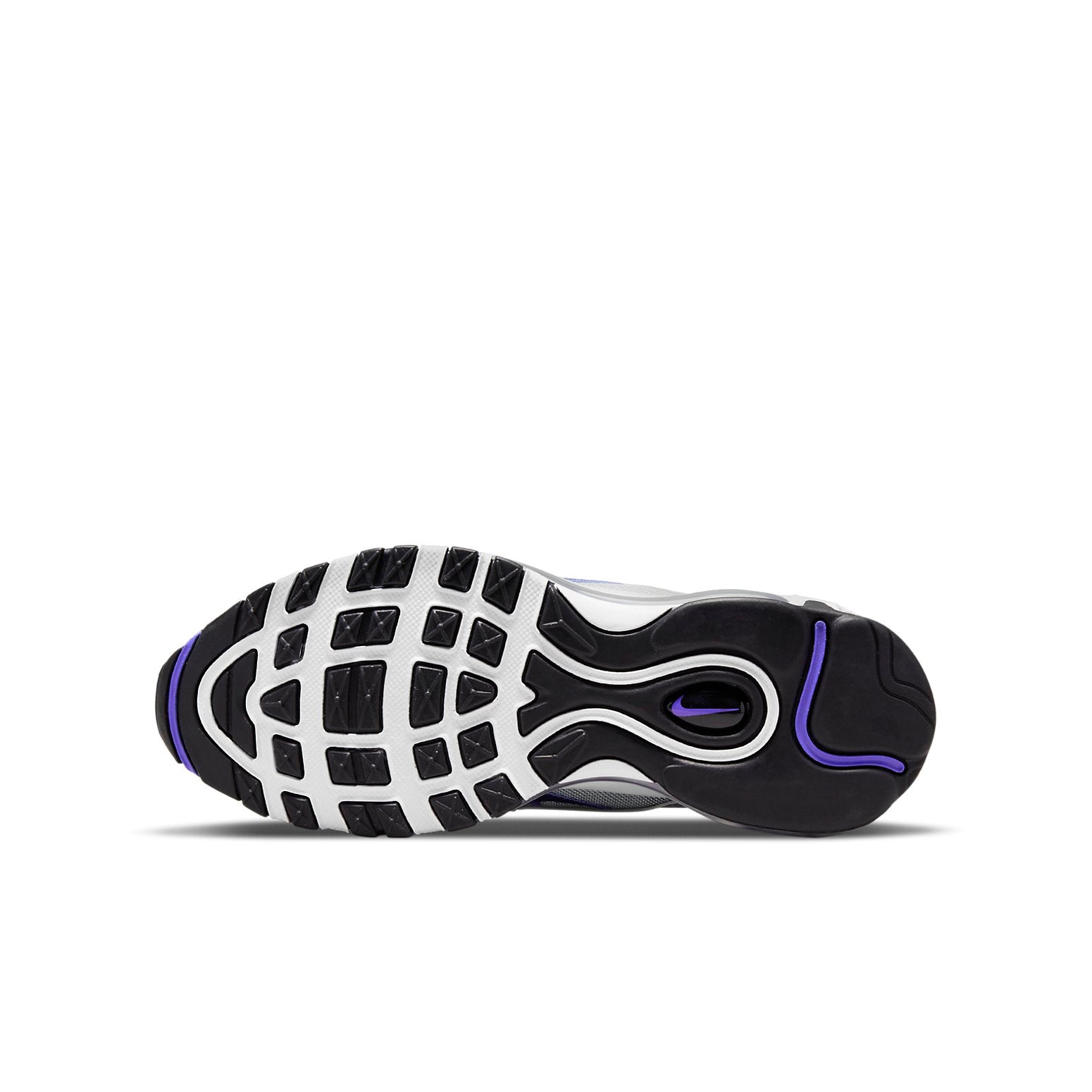 (GS) Nike Air Max 97 'Silver Violet' 921522-027