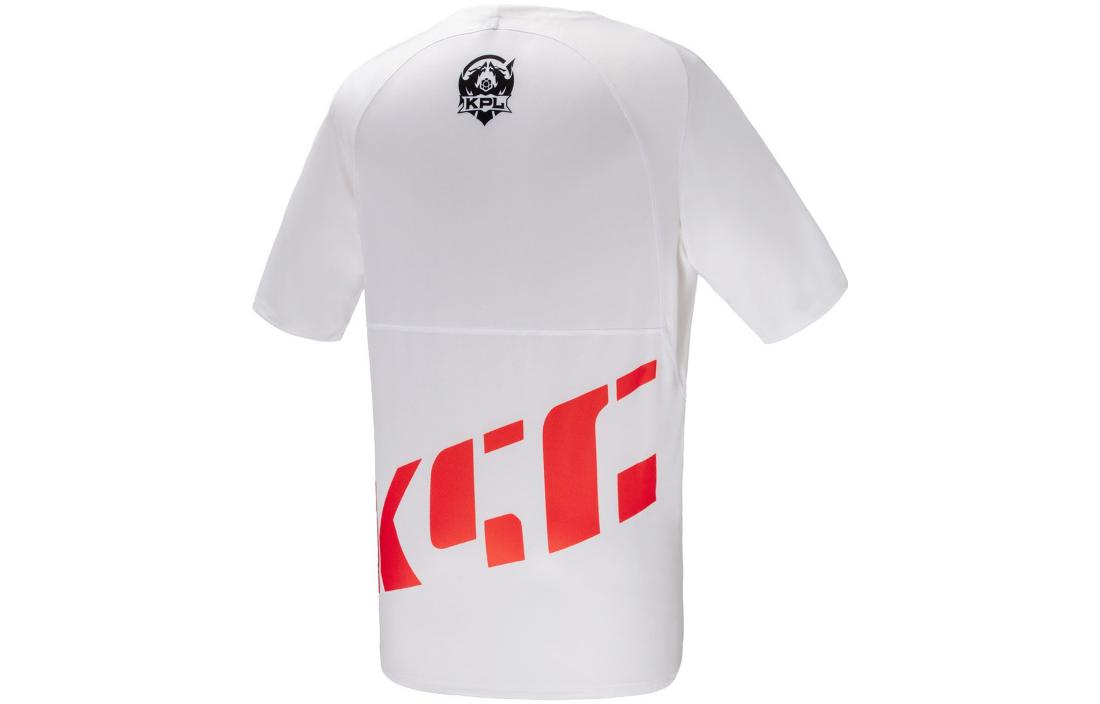 PUMA Logo T-Shirt 'White' 605762-08
