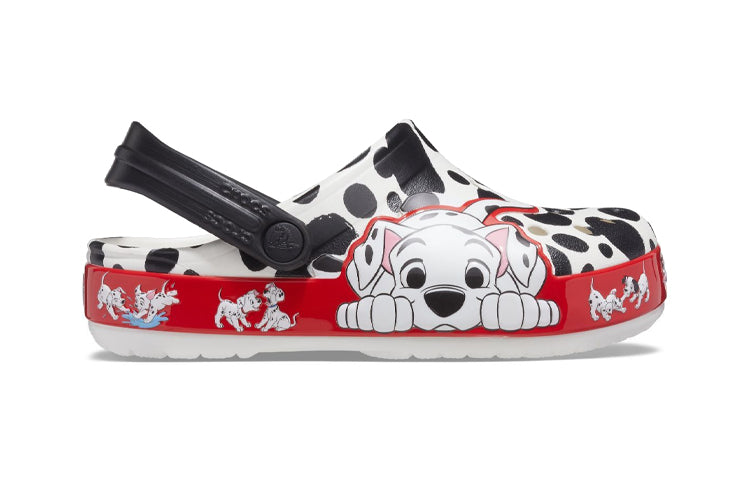 Crocs Shoes Sports sandals 'Black White' 207193-100