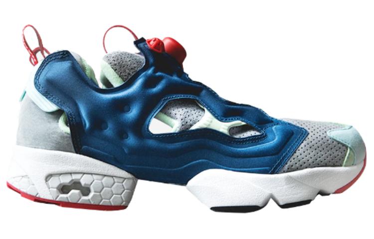 Reebok x Hanon Instapump Fury OG 'Blue Grey' M43151