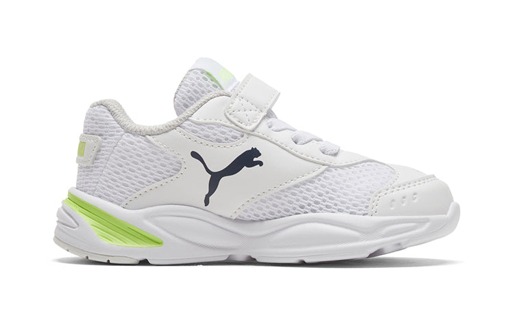 PUMA 90s Runner Mesh Ac 'White Green' 372927-07