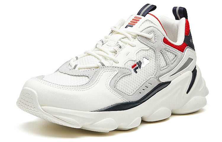 FILA Skipper Grey 'Gray White' F12M021108FGM