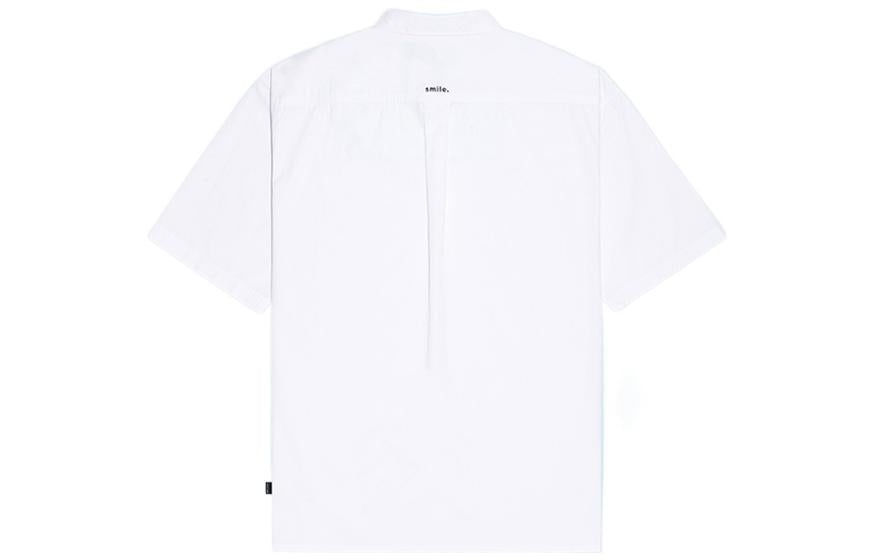 Converse Jack Purcell Shirt Asia Sizing 'White' 10022788-A01
