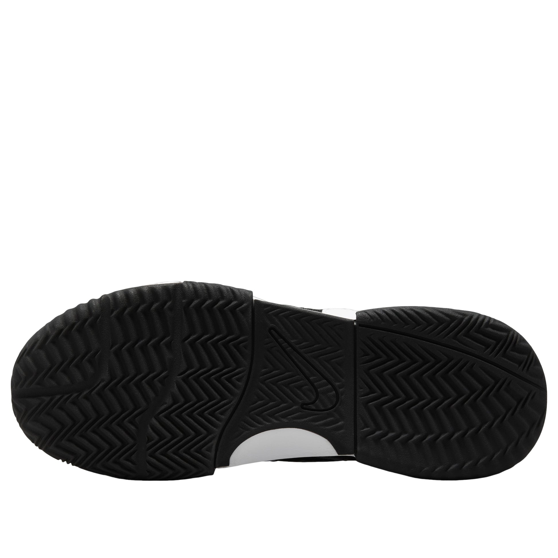 (WMNS) Nike Court Lite 4 'Black White' FJ2318-001