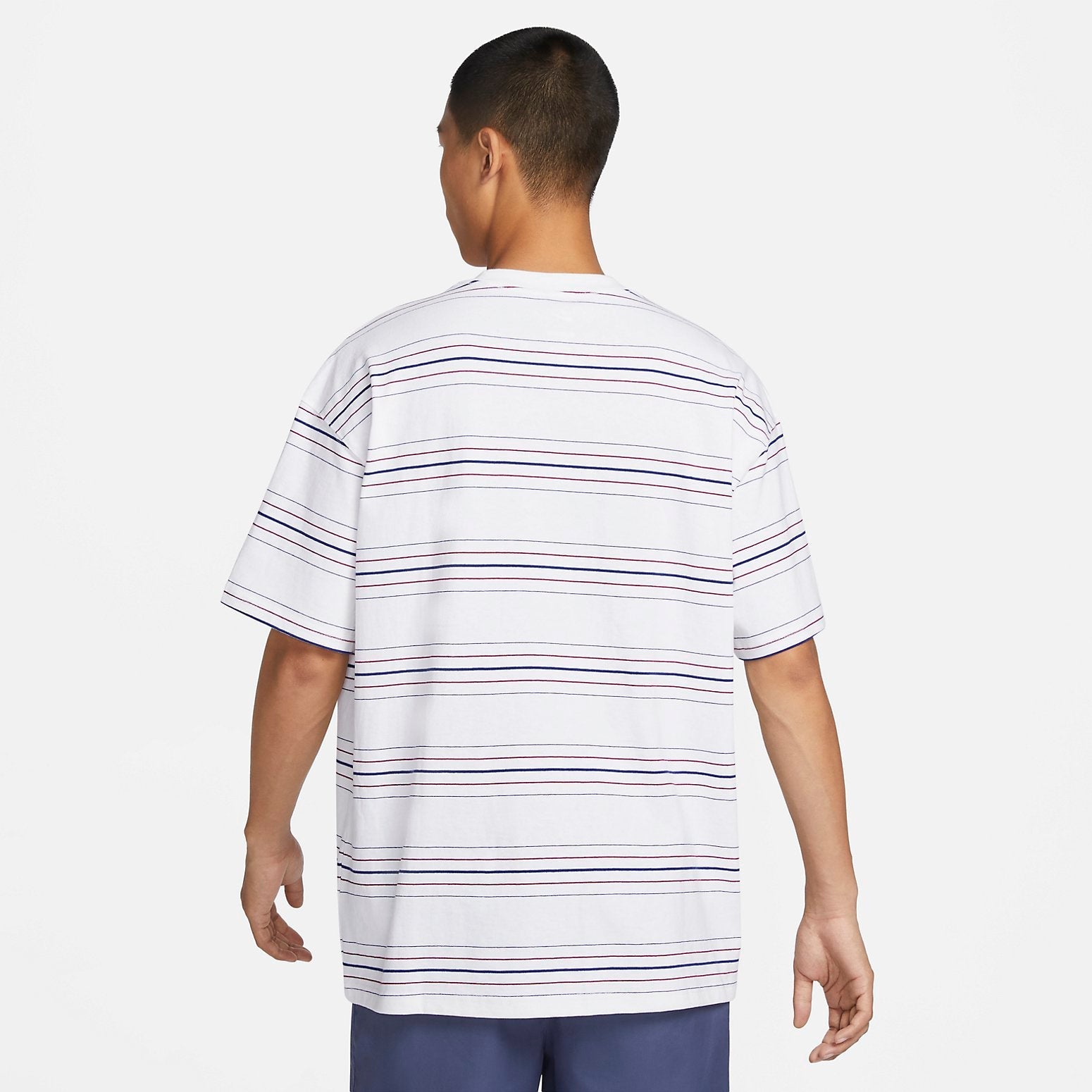 Nike Fc Barcelona Premium Essentials T-Shirt 'White' FN2657-100