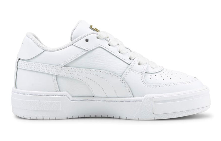 (GS) PUMA CA Pro Classic 'Triple White' 382277-01