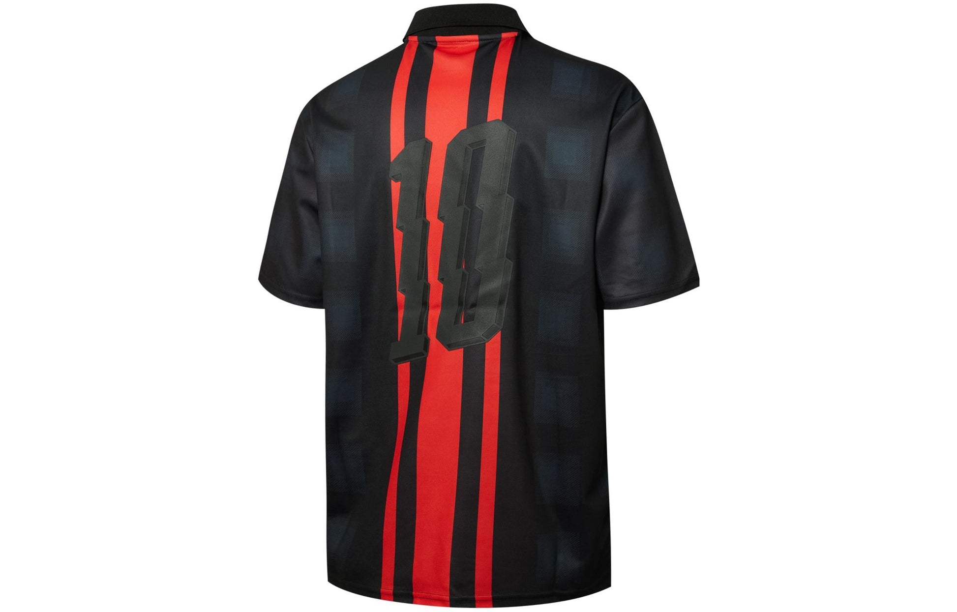 PUMA AC Milan Street Soccer Jersey 'Red' 758805-02