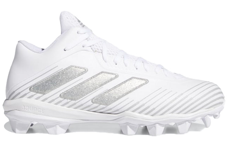 adidas Freak MD 'White Silver Metallic' FW3576