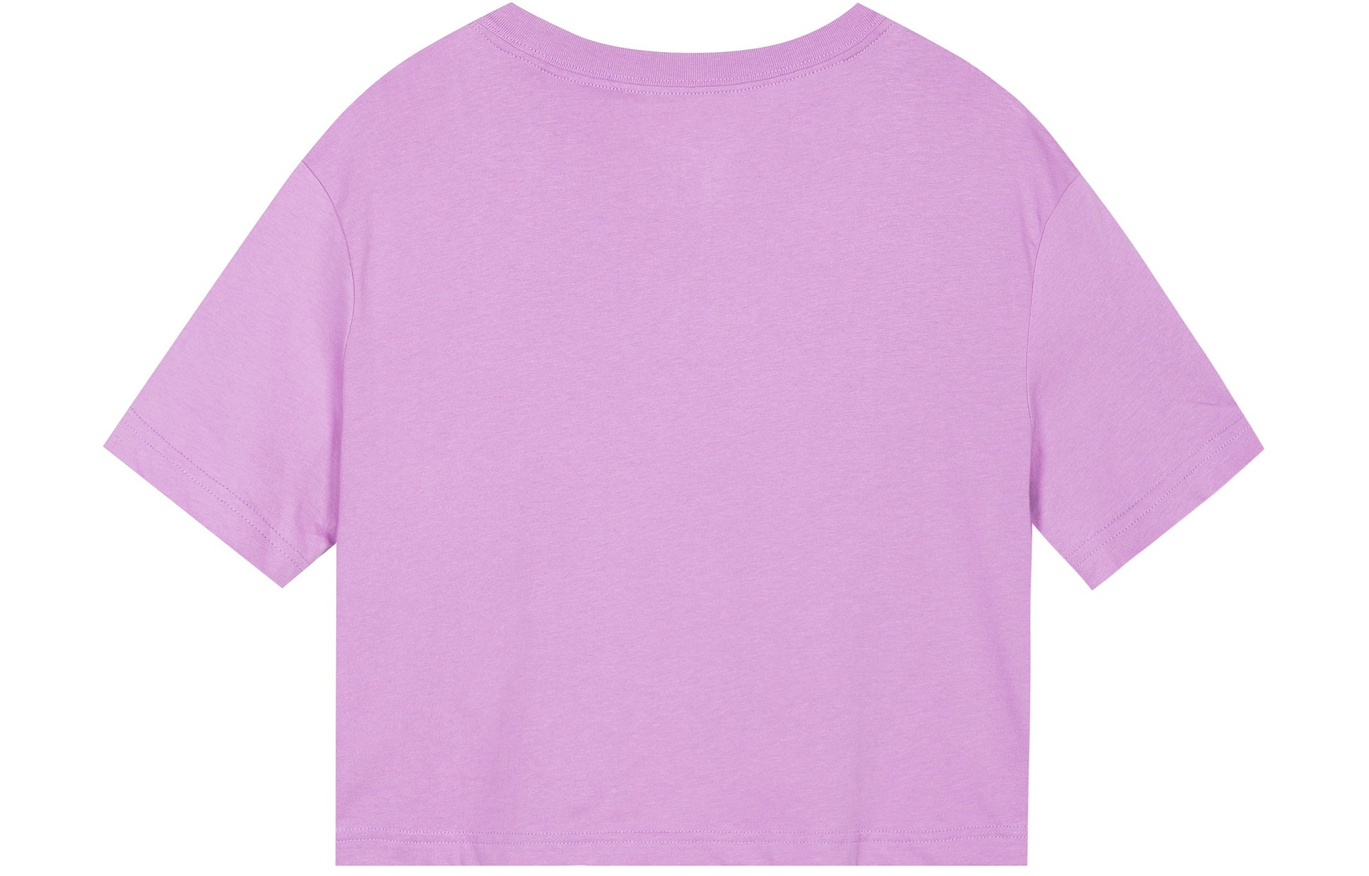 (WMNS) Nike Sportswear Essential Round-neck Purple BV6176-591