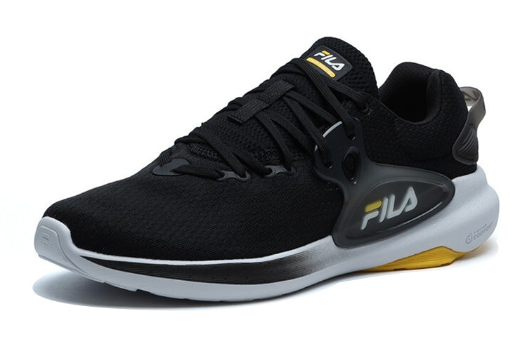 FILA Athletics Low Shoes Black/White A12M122105FBK