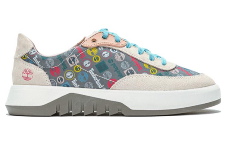 (WMNS) Timberland Supaway 'White Monogram' A44QEW