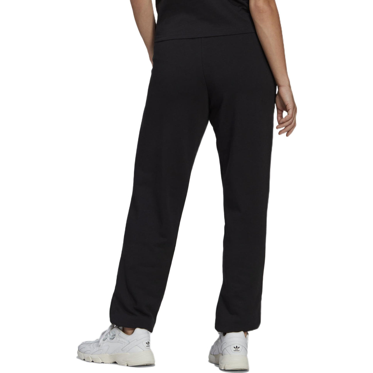 (WMNS) adidas Track Pants Asia Sizing 'Black' HM4872