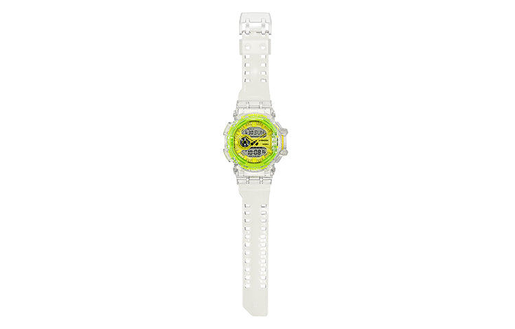 CASIO G-Shock Analog-Digital 'White' GA-400SK-1A9PRS