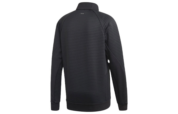 adidas Sports Stay Warm Stand Collar Black FS7194