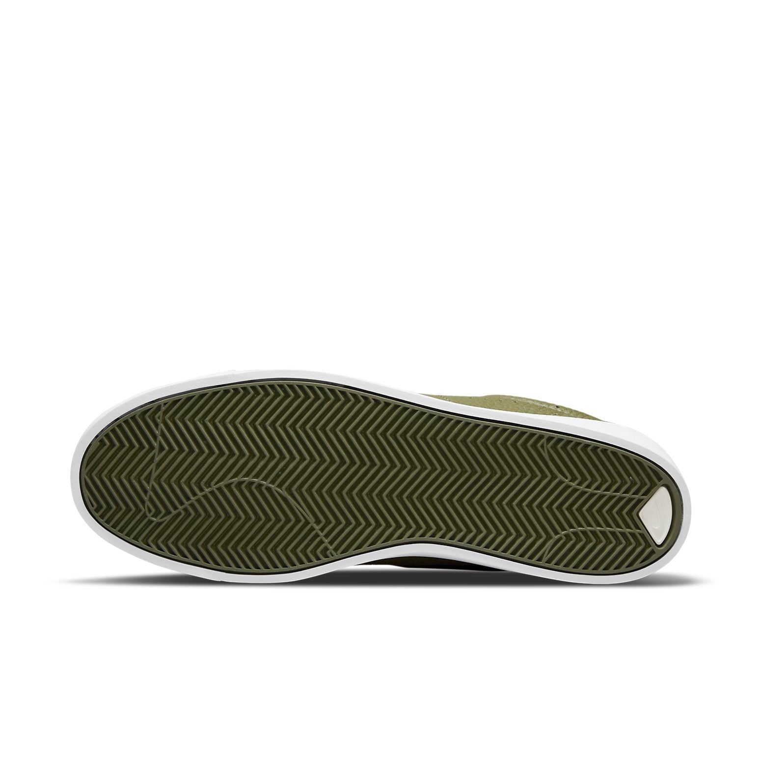 Nike Blazer Low X Low-Top Sneakers Green DA2045-201