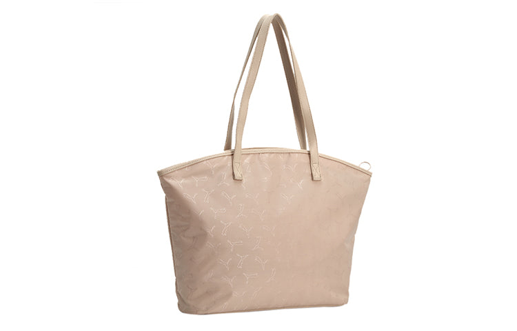 (WMNS) PUMA Prime Classics Large Shopper Bag 'Beige' 077939-02