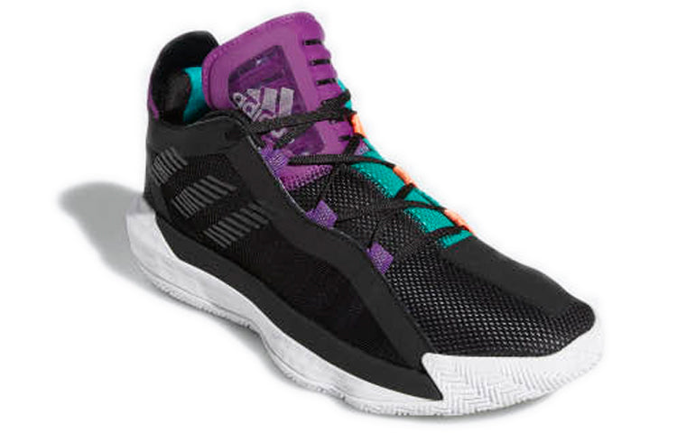 adidas Dame 6 'Purple Tongue' EH2071