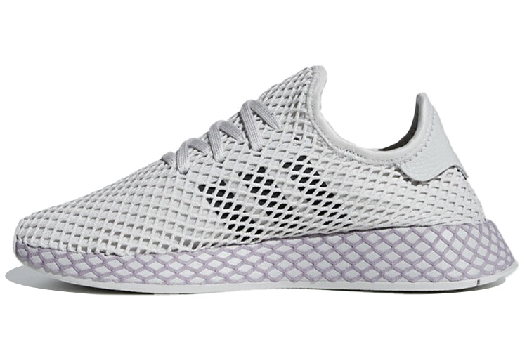 (WMNS) adidas Deerupt Runner 'Grey' CG6264