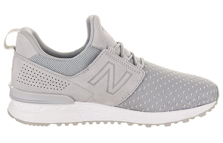 (WMNS) New Balance 574 Sport Decon 'Silver Mink' WS574DDC