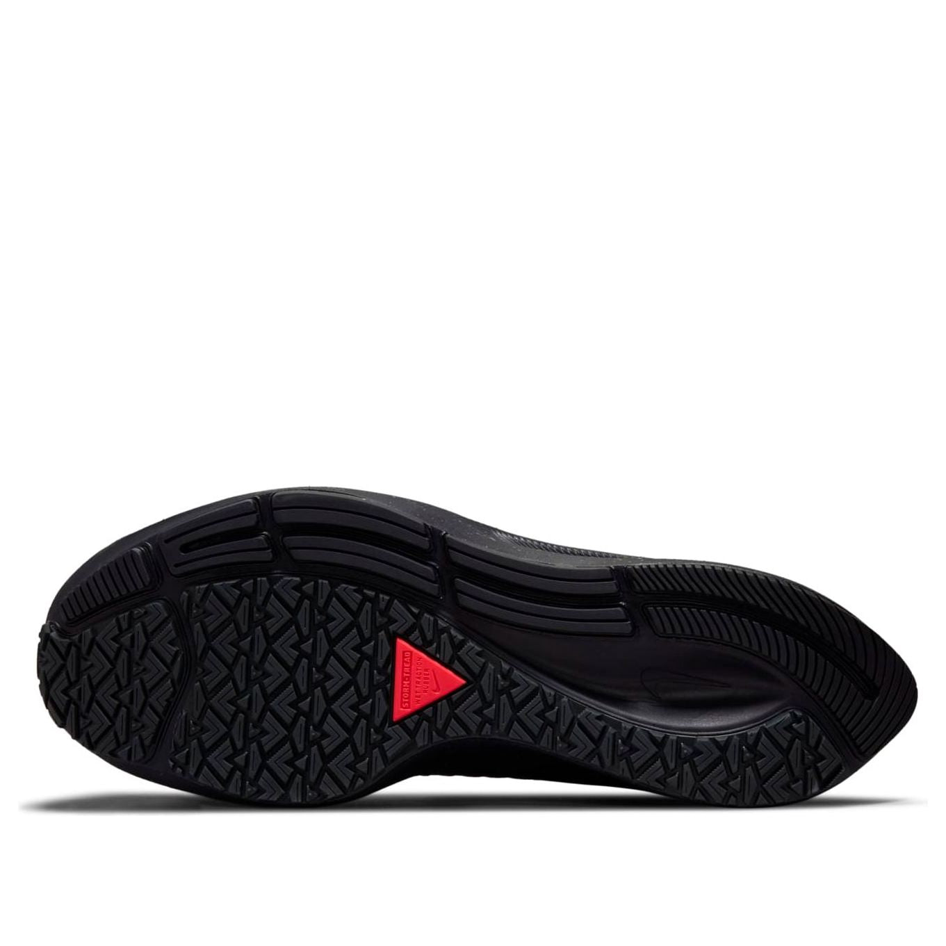 (WMNS) Nike Air Zoom Pegasus 38 Shield 'Black Metallic Dark Grey' DC4074-002