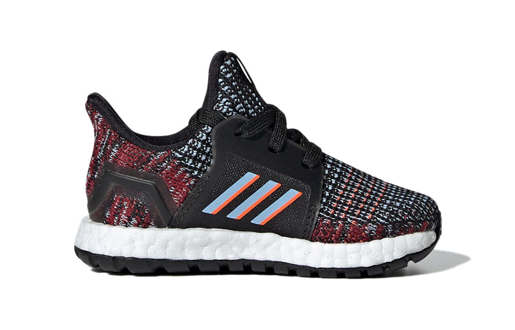 (TD) adidas UltraBoost 19 J 'Black Multicolor' EE6658