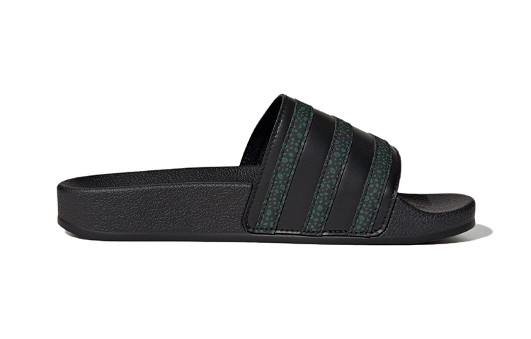 (PS) adidas Originals Adilette Slides 'Black' HP6266