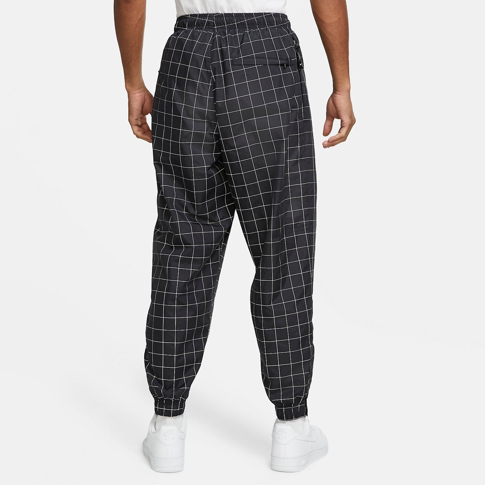 Nike Lab Flash Track Pants 'Black' CV0558-010