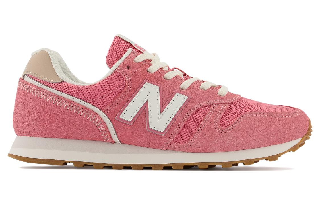 (WMNS) New Balance 373 'Pink' WL373SP2