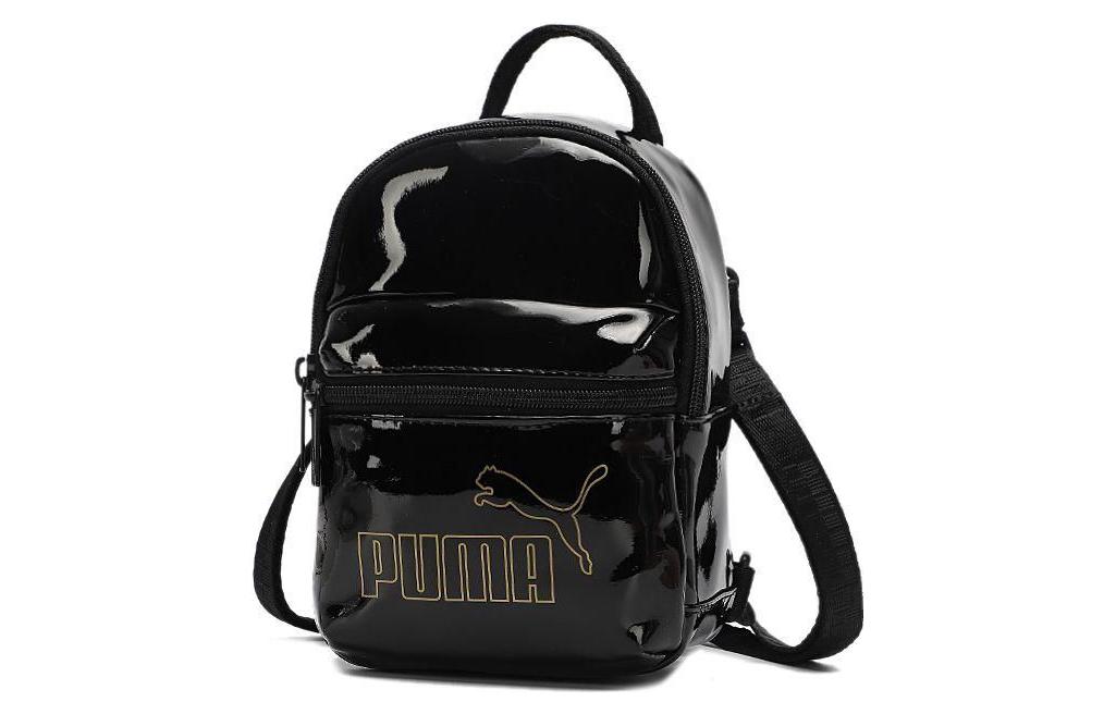 (WMNS) PUMA Core Up Archive Backpack 'Black' 077922-01
