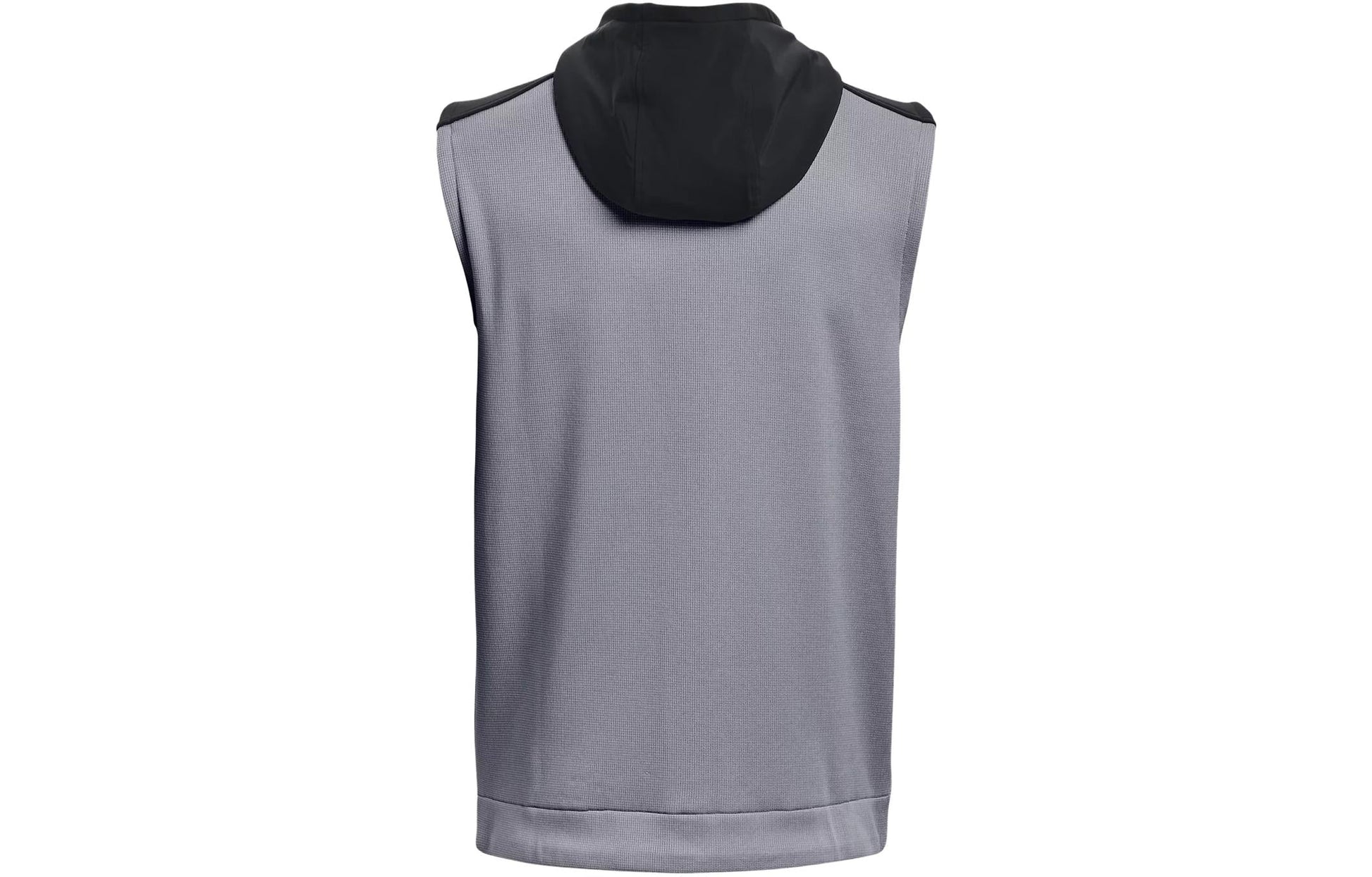 Under Armour Storm Sweater Fleece Vest 'Grey Black' 1373416-035