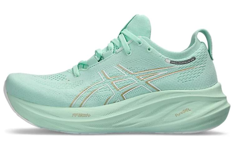 (WMNS) ASICS Gel-Nimbus 26 'Mint Tint' 1012B601-300