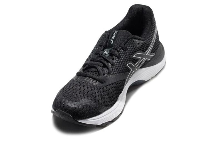 (WMNS) ASICS Gel-Pulse 10 'Black Silver' 1012A010-002