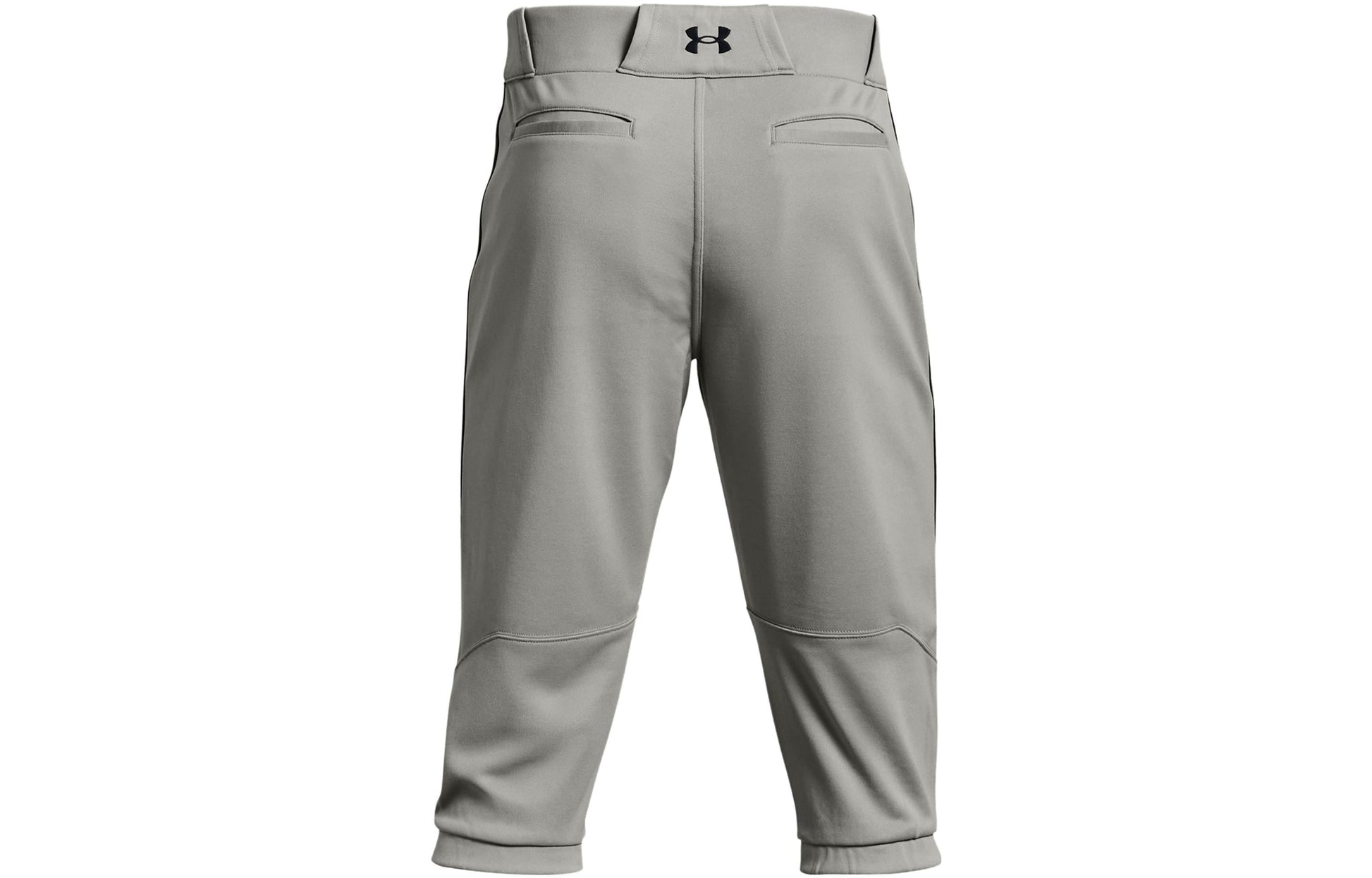 Under Armour Vanish Piped Knicker Pants 'Grey Black' 1378697-075