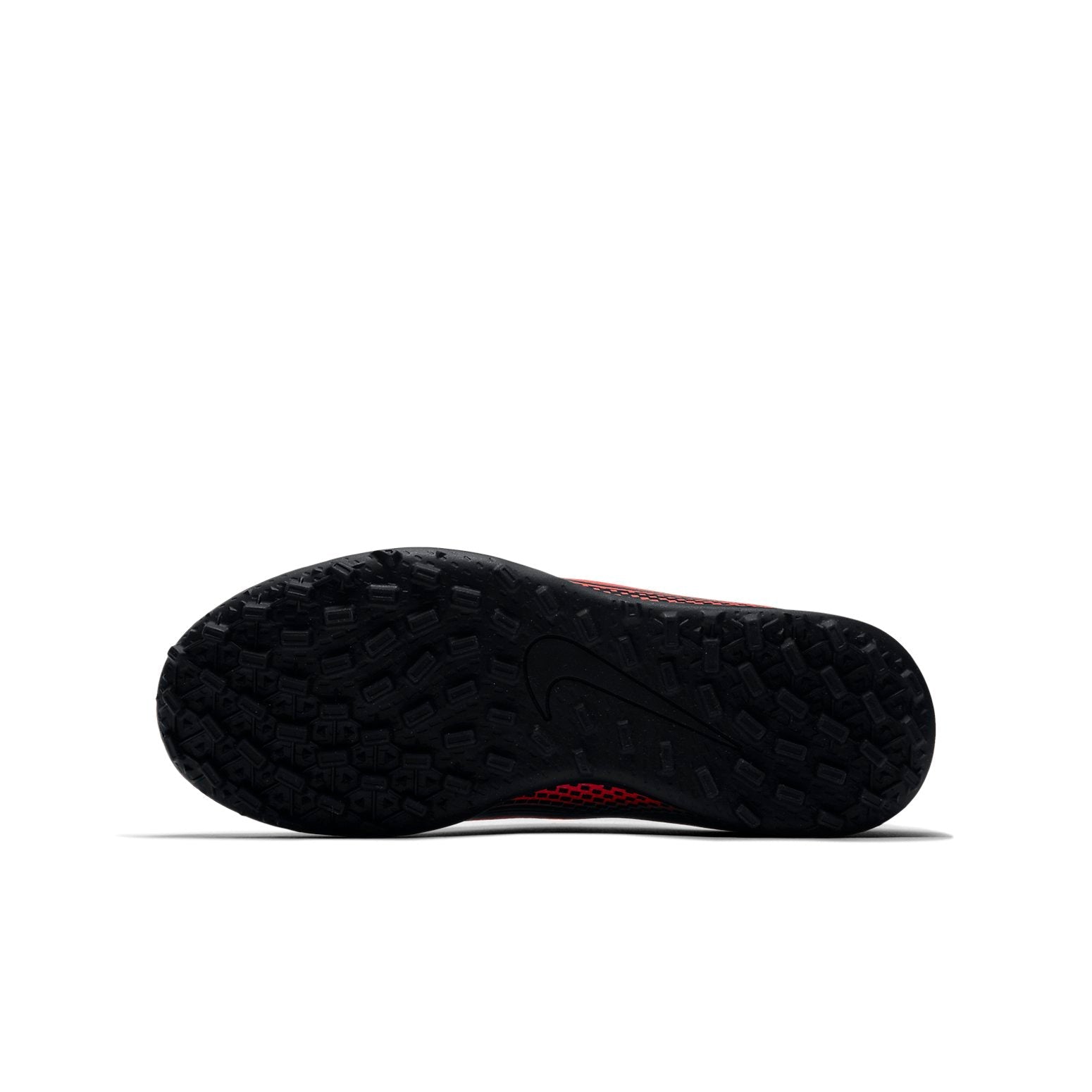 (GS) Nike JR Vapor 13 Club TF Turf 'Red Black' AT8177-606