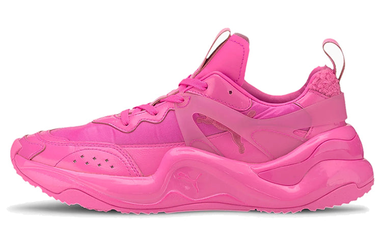 (WMNS) PUMA Rise 'Pretty Pink' 374321-01