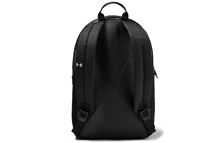 Under Armour London Backpack 'Black Green Camo' 1342654-290