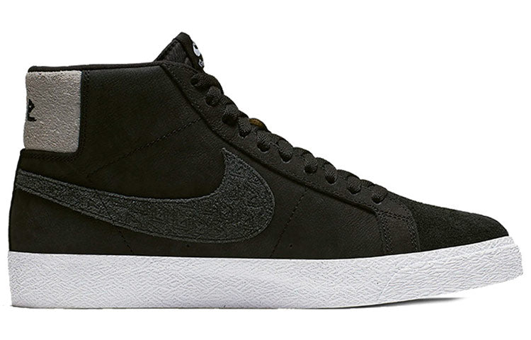 Nike Gnarhunters x Zoom Blazer Mid SB 'Black' AH6158-001