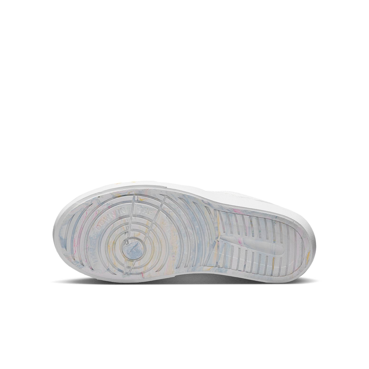 (GS) Air Jordan Series 'White' DZ5534-100