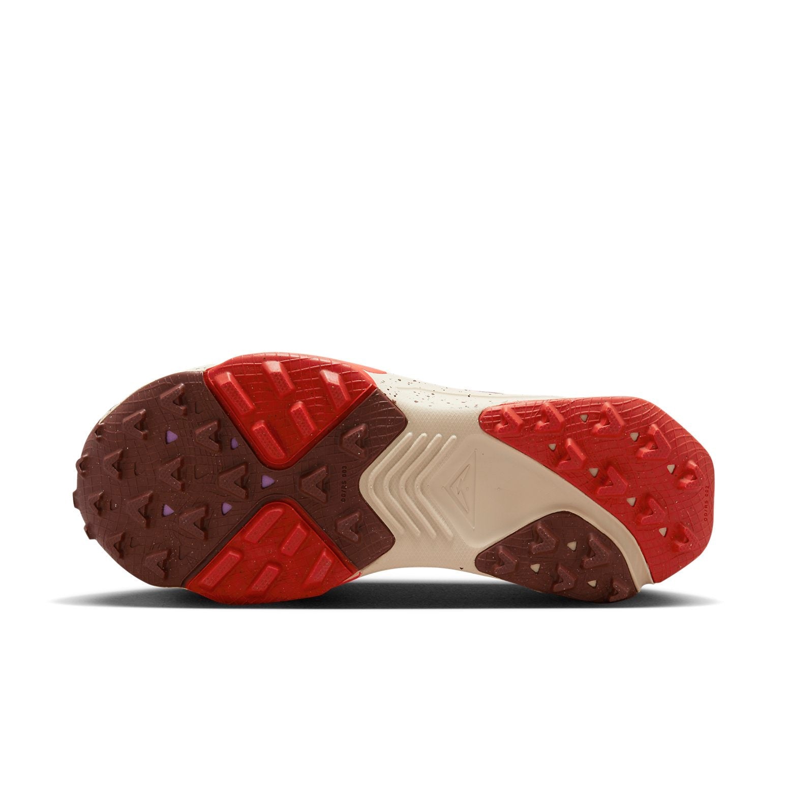 (WMNS) Nike ZoomX Zegama 'Diffused Taupe Picante Red' DH0625-200