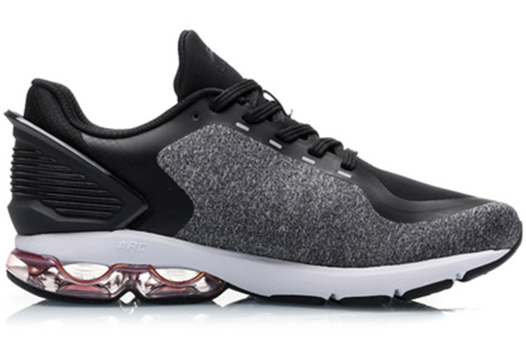 (WMNS) Li-Ning Running Low 'Black' ARHP262-4