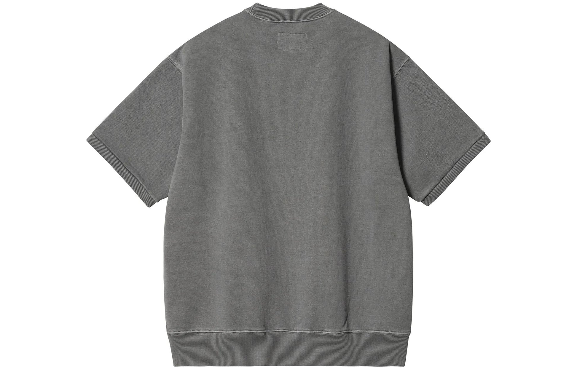 New Balance x Carhartt WIP Short Sleeve Crew Asia Sizing 'Magnet' MT21579-MGT